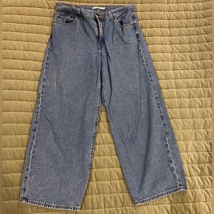 Levi’s Baggy Dad Jeans